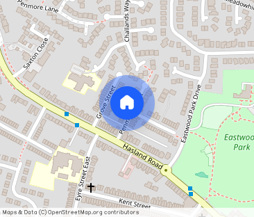 Penmore Street, Hasland, Chesterfield - Photo 1