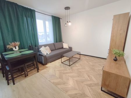 Mieszkanie do wynajęcia – Siemianowice Śląskie, ul. Górnicza 1A/2 - Zdjęcie 3