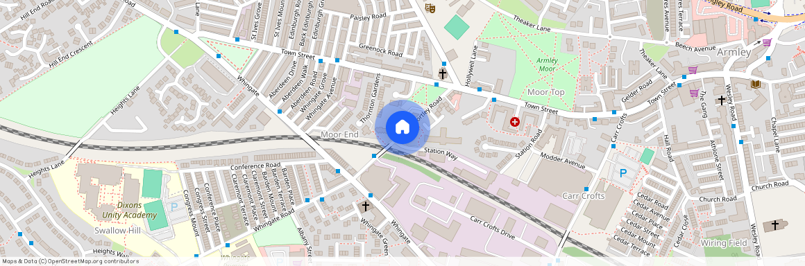 Wortley Road, Leeds, West Yorkshire, LS12