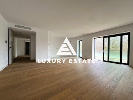 Inchiriere apartament nou 4 camere vedere libera padure- zona Baneasa - Photo 3