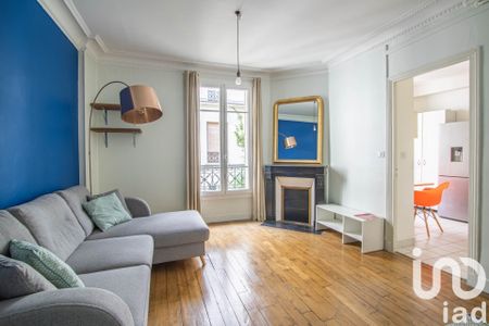 Appartement 2 pièces de 54 m² à Paris (75018) - Photo 2