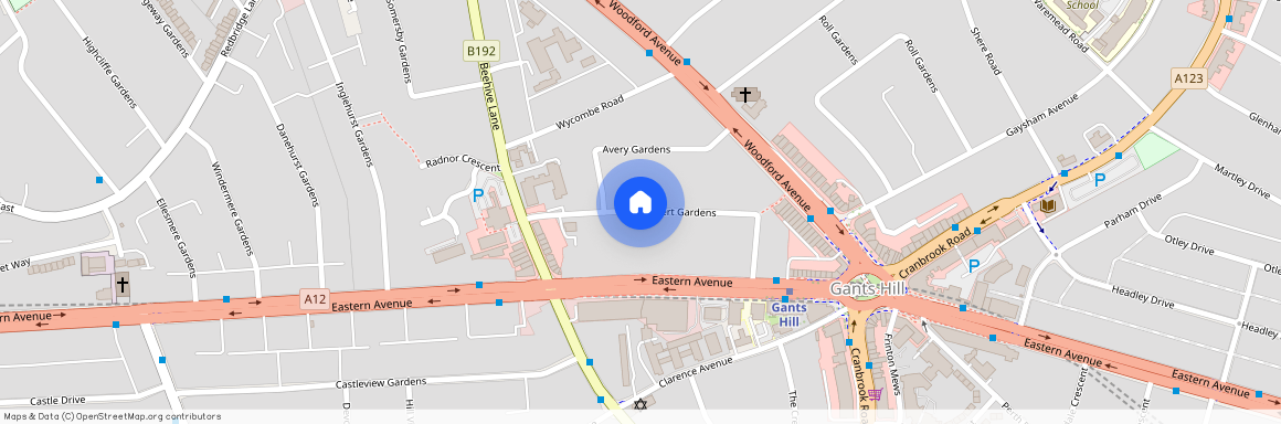 Ethelbert Gardens, Ilford, IG2