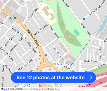 Claremont Street, Burnley, BB12 0HG - Photo 1