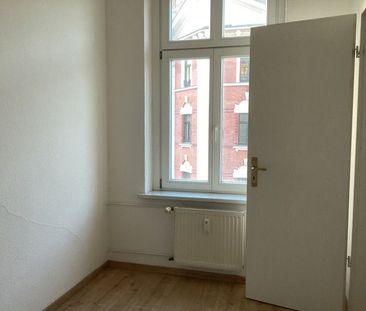 2 Zimmer, Küche, Bad in der Südvorstadt! - Foto 2