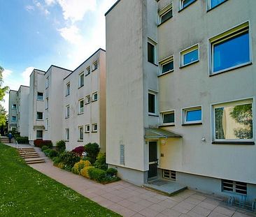 Sanierte 2 Zimmer-Wohnung in Schildesche mit Balkon / Freifinanziert - Foto 4