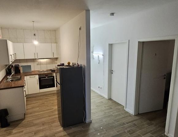 3-Zimmerwohnung mit EBK - Foto 1