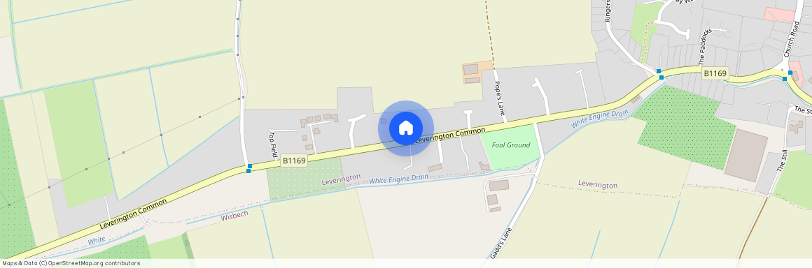 Leverington Common, Leverington