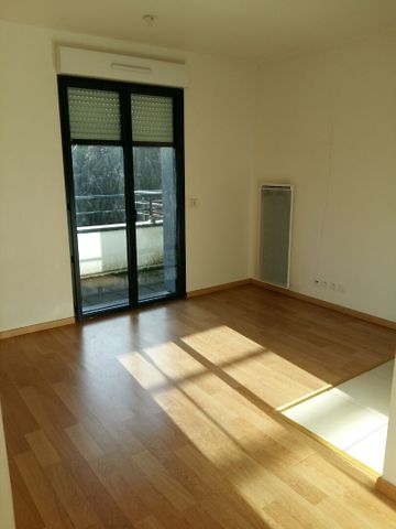 Location appartement 2 pièces, 34.80m², Évreux - Photo 2