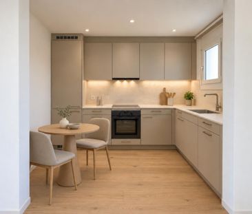 Erstvermietung Stickerhof - Moderne 3.5-Zimmer-Mietwohnung mit stil... - Photo 4