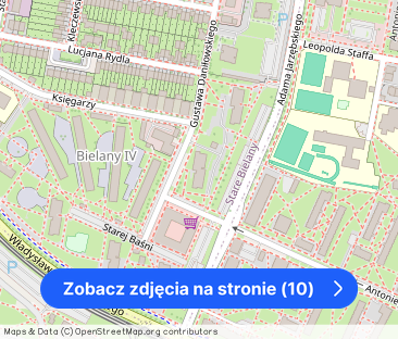 Kawalerka przy metrze Stare Bielany – zdjęcie 1