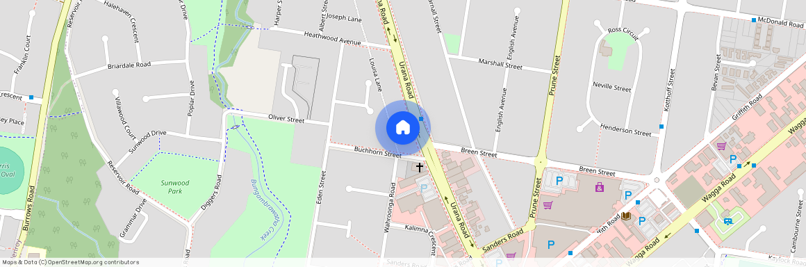 2/379 Urana Road, LAVINGTON