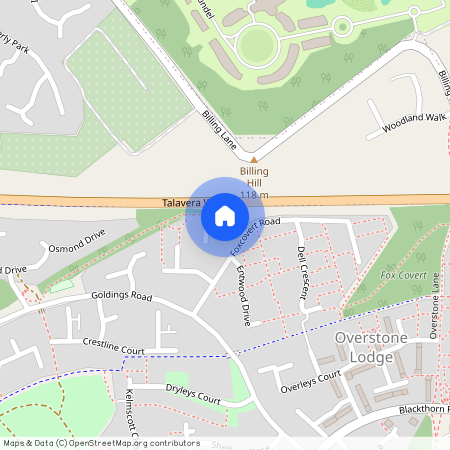 Saruman Lane, NORTHAMPTON