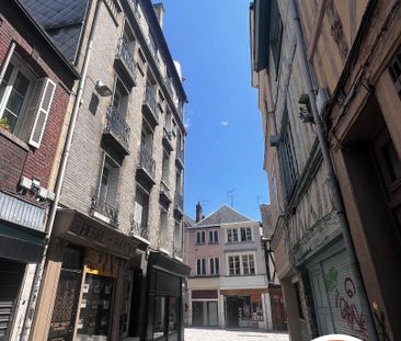 ROUEN - Appartement 4 pièces - Photo 1