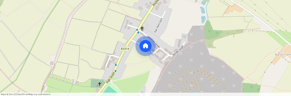 Water Lane, Delabole, PL33