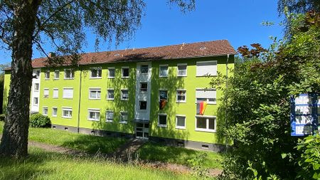 WILKOMMEN ZUHAUSE! Gemütliche Erdgeschosswohnung in Werdohl - Foto 4