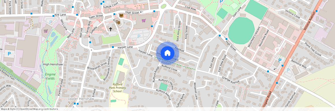 South View Terrace, Yeadon, Leeds