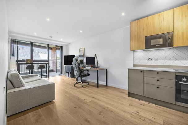 1 bedroom flat to rent - Photo 1