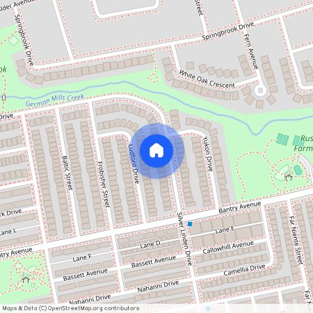 131 Silver Linden Drive Unit# Bsmt, Richmond Hill