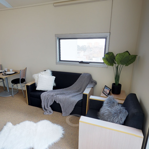 Carlton | Student Living – 800 Swanston | 1 Bedroom Large - Photo 3