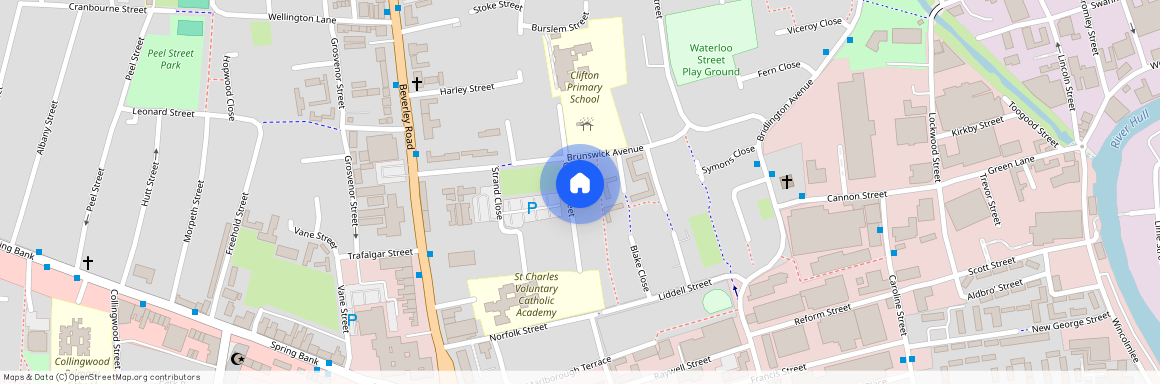 32 Clifton Street, Hull, HU2 9AP