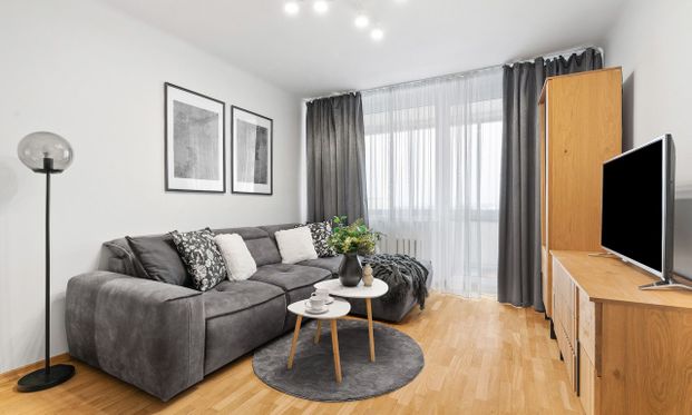 Warszawa, Mokotów, Czerniaków, Bernardyńska - Photo 1