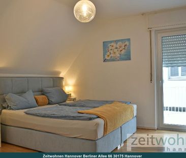 Groß-Buchholz, Noltemeyerbrücke, ruhig, grün, zentral, nur 10 Minut... - Foto 2