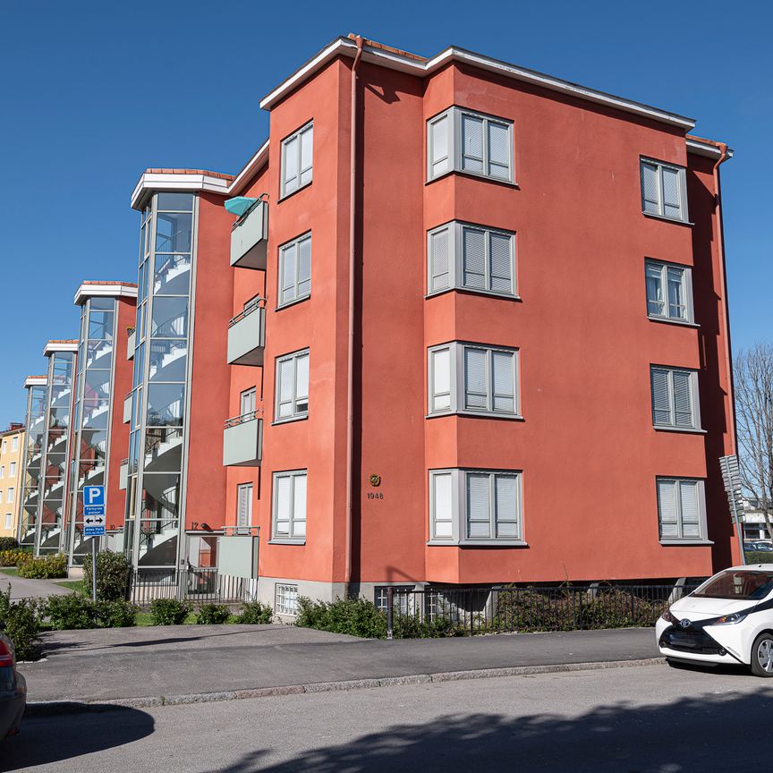 Ledungsgatan 8 A - Foto 1