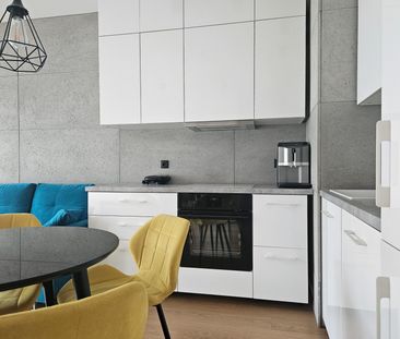 Mieszkanie Poznań Maraton Garden Maratońska - Zdjęcie 2