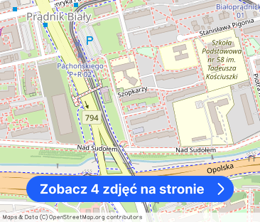 Przestronne 3 pokojowe, balkon, blisko tramwaj - Zdjęcie 1