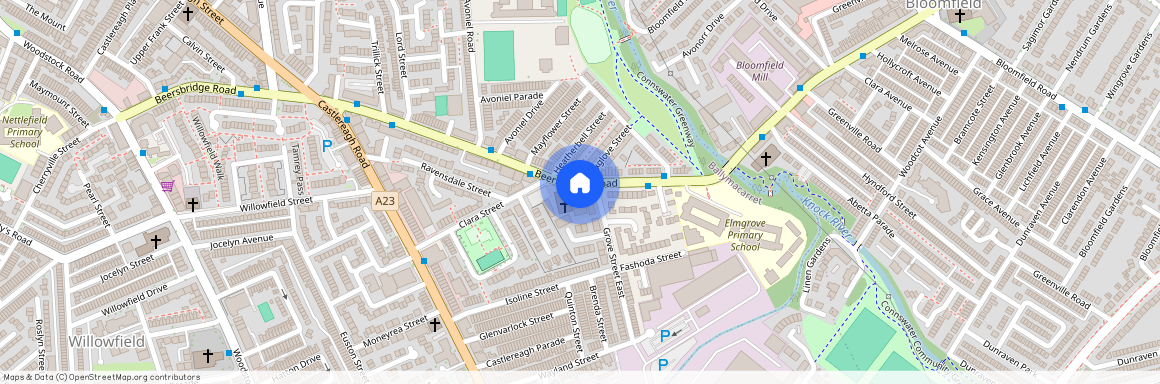 Halfpenny Mews, Sydenham, BT5