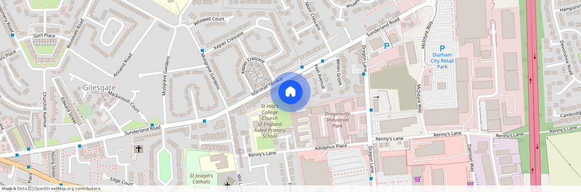 Shepherds Court, Gilesgate, Durham, DH1