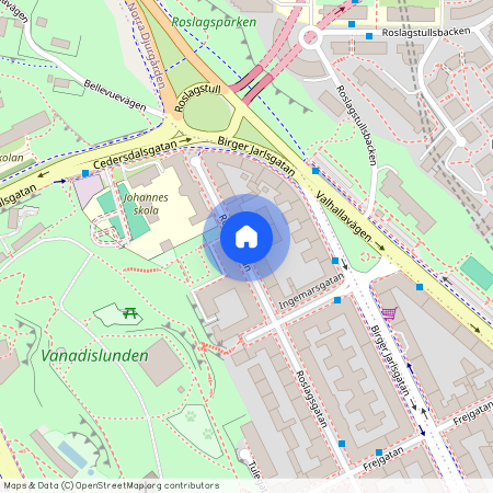 Roslagsgatan 54, 113 54 Stockholm