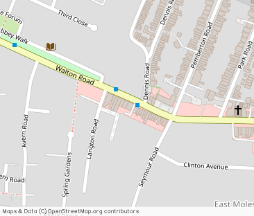 Walton Road, West Molesey, KT8 - Photo 1