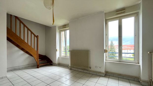 Location appartement 2 pièces, 35.87m², Épinal - Photo 1