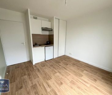 Appartement à louer 1 pièce 17.26m² - Photo 6