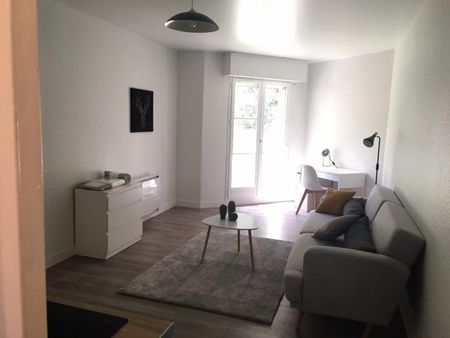 Appartement 1 pièce – 25 m² environ à Rennes Bourg-L'Evêque (ref : G64538) - Photo 3