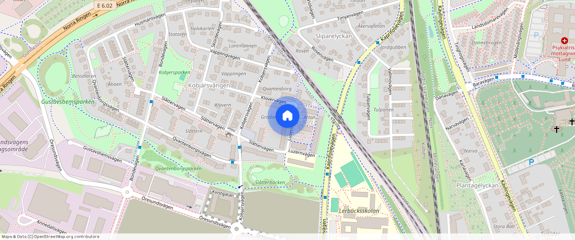 Luzernvägen 1 E, 227 38, Lund