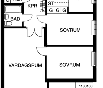 Repslagarevägen 26 - Photo 1