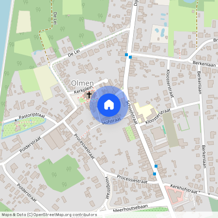 Olmense Markt 12/1, 2490 Balen