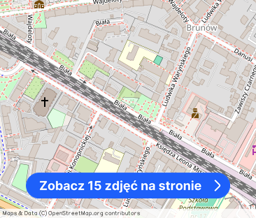 2 pokoje na wynajem od zaraz Wrzeszcz ul. Biała - Zdjęcie 1