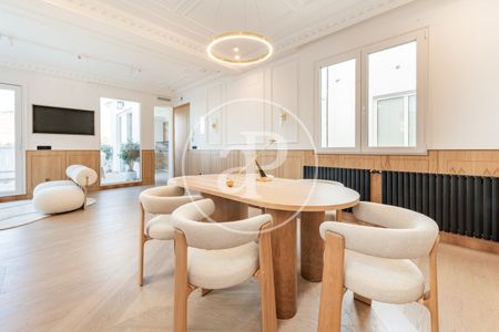 Penthouse for rent in Castellana (Madrid) - Photo 2