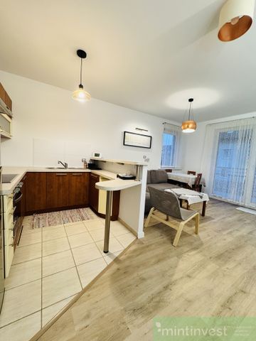 Warzymice, 2 pokoje z balkonem - Zdjęcie 5