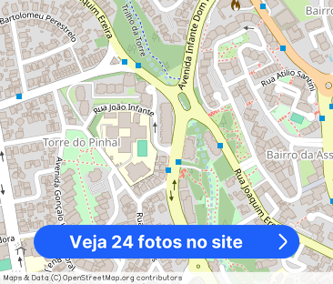 Apartamento T3 para alugar em Cascais - Foto 1