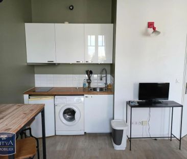 Appartement à louer 1 pièce 22.32m² - Photo 3