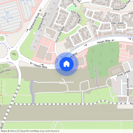 The Dials, Runway Avenue, Brabazon, Bristol, BS34