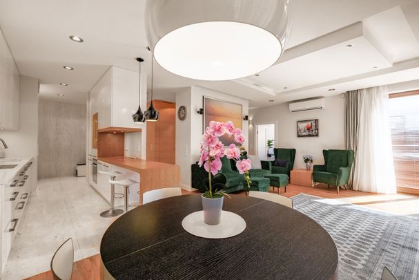 Elegancki 3 pokojowy apartament na wynajem - Фото 1