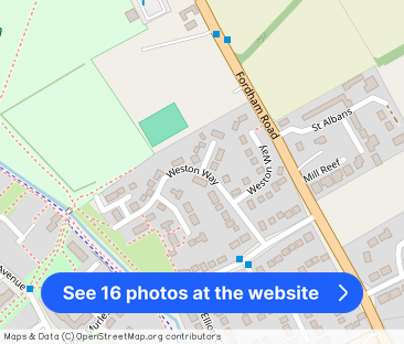 Weston Way, Newmarket, CB8 - Photo 1