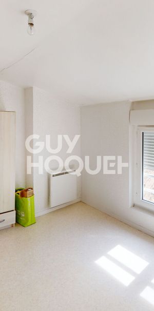 Appartement 2 pièces à louer centre ville de Poitiers - Photo 1