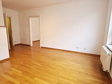 TANBRUCKGASSE – ROLLINGERGASSE, 51 m2 Neubau, 2 Zimmer, Komplettküche, Wannenbad, Parketten, Bahnhof Meidling - Photo 3