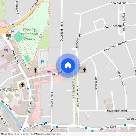 Fairfield Road, West Drayton